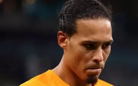 Van Dijk y su duro momento: �No pude dormir durante dos d�as�
