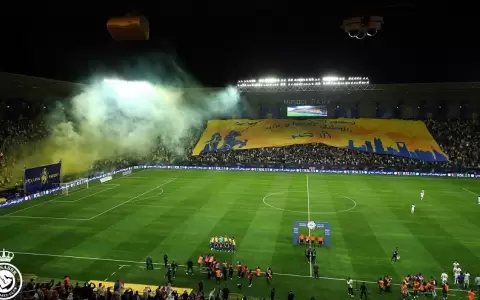 El paraguayo que jug� en el Al Nassr, el nuevo equipo de CR7