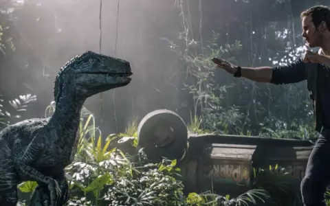 "Jurassic World" y "Top Gun�, los filmes m�s taquilleros de 2022
