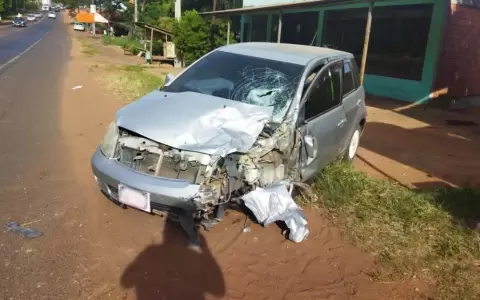 La pen�ltima semana de diciembre cerr� con 55 accidentes viales