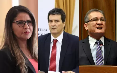 Senado revela hoy misterio de qui�n es nuevo fiscal general