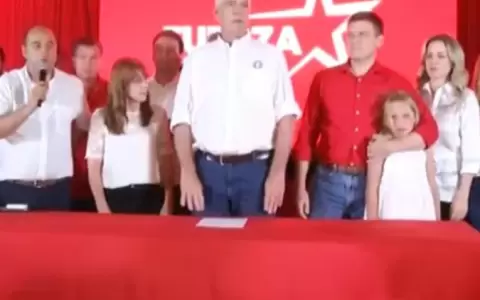 Arnoldo Wiens reconoce derrota: "Ahora todos somos Lista 1"