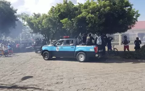 Desde 2018, r�gimen de Daniel Ortega disolvi� m�s de 3.100 ONG que operaban en Nicaragua