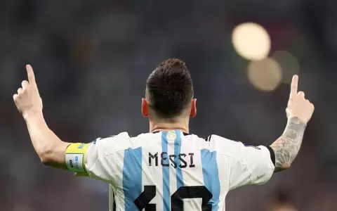 La emotiva publicaci�n de Lionel Messi donde repasa su carrera