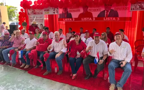 �Un liberal 'mbatara' nunca podr� convencer al pueblo colorado�, dice Wiens