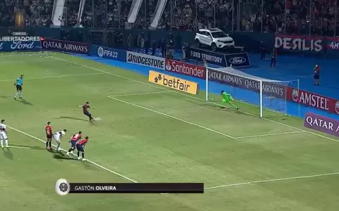 El posteo de la Copa Libertadores que disgust� a los cerristas