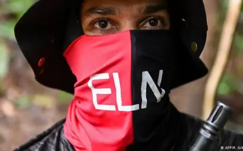 La guerrilla del ELN anuncia una tregua durante la Navidad en Colombia