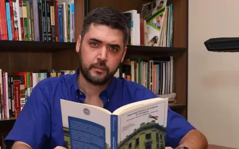 Carlos Peris: �La investigaci�n en nuestro pa�s es una din�mica de contrastes�