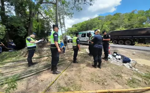 Peregrino de 82 a�os muere de un infarto camino a Caacup�