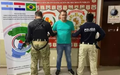 Condenan a 6 a�os de prisi�n a narcotraficante del Clan Rojas