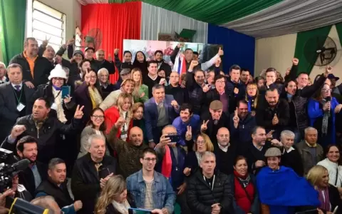 En la Concertaci�n podr�n elegir entre seis precandidaturas para la Presidencia