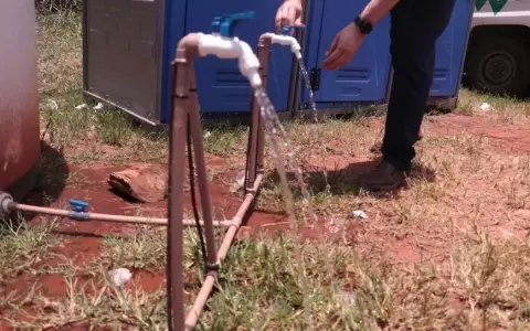 Operativo Caacup� 2022: Senasa habilit� 26 puestos sanitarios y agua potable