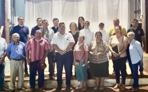 La SNC inicia trabajos de puesta en valor de la Iglesia de San Joaqu�n