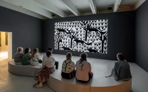 Se exhibir� �Dibujo para no olvidar�, documental de Fredi Casco y Fernando Allen