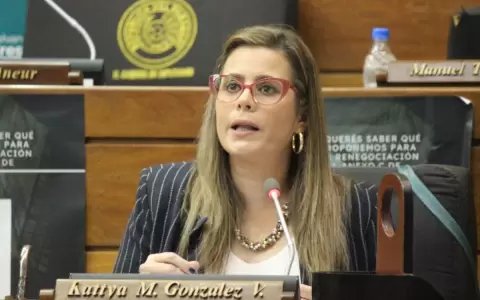 Diputada rescata importantes temas mencionados en la homil�a: Itaip�, IPS, educaci�n, y otros