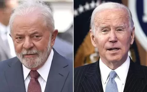 Brasil: Lula y Biden se reunir�n antes de la toma de mando presidencial