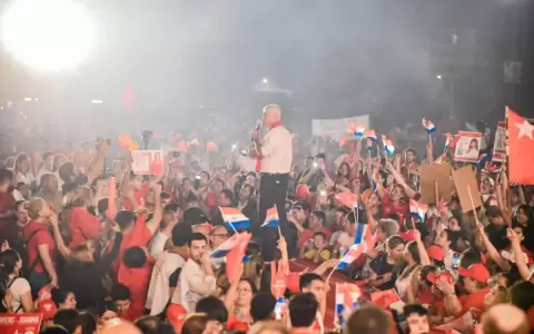 Internas partidarias: dupla Wiens-Brunetti cerr� campa�a en Asunci�n