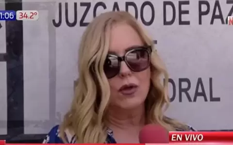 Menchi inicia acciones legales contra agresiones y exige frenar discurso de odio