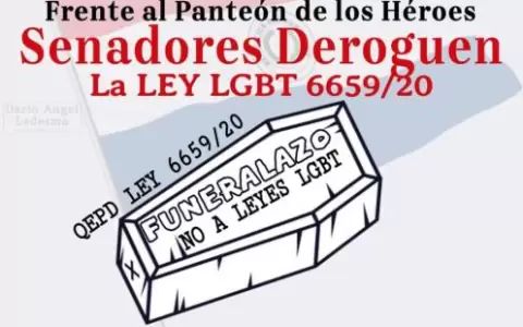 Anuncian movilizaci�n para este martes frente al Congreso