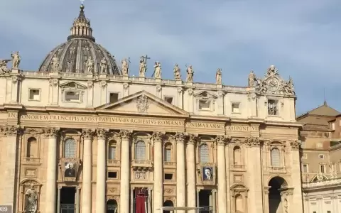 El Vaticano donar� camisetas t�rmicas a Ucrania ante "falta de electricidad y gas"