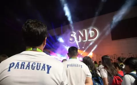 Paraguay logra r�cord de medallas en los Sudamericanos Escolares