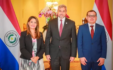 Ternada para FGE: �Hay que neutralizar la injerencia dentro del Ministerio P�blico", dice P�rez
