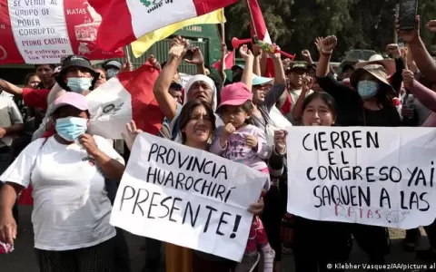 La CIDH visitar� Per� ante la crisis desatada tras la destituci�n de Castillo