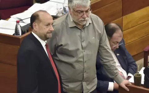 Frente Guasu no presentar� otro pedido de permiso para Fernando Lugo