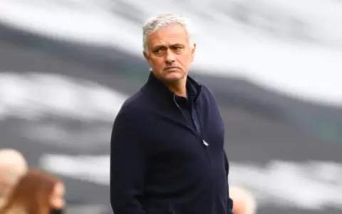 �Mourinho reemplazar� a Santos como entrenador de Portugal?