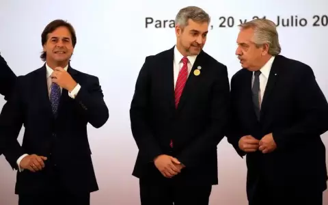 Abdo Ben�tez fue invitado a la Cumbre de Celac por parte de su par de Argentina