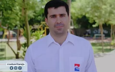 Sebasti�n Villarejo: "Los paraguayos se van a jugar por nuevas opciones"