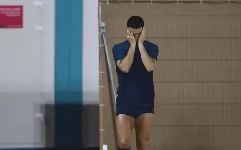 Sigue la tensi�n: CR7 no quiso entrenarse con los suplentes