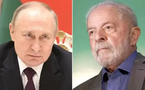 Putin felicit� a Lula a d�as de su asunci�n y quiere desarrollar una cooperaci�n estrat�gica con Brasil