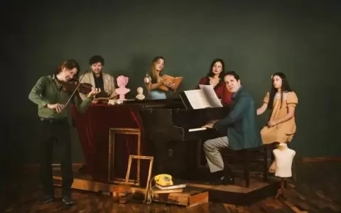 �Una noche con la familia Bach� se presenta en el ICPA