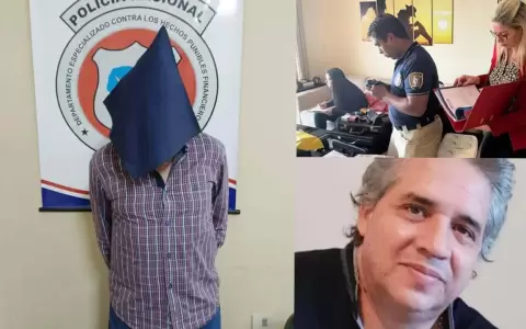 Imputan por estafa al presidente de asociaci�n de funcionarios de la ESSAP
