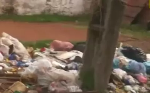 Vecinos de San Vicente denuncian falta de recolecci�n de basuras