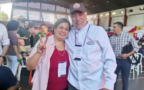 Fernando Lugo tiene un progreso lento pero sostenido, resalta senadora