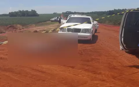 Matan a balazos a exconcejal en Pirap�