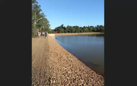 Santa Rita: ni�a de 3 a�os muere al caer a un estanque de peces