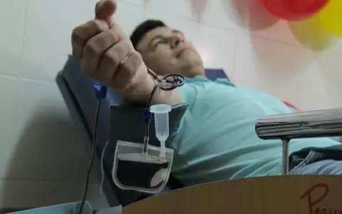 Invitan a campa�a de donaci�n de sangre en la Nueva Olla