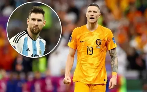 Reapareci� Wout Weghorst tras el �and� para all�, bobo�