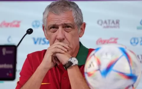 El DT de Portugal qued� disgustado con la actitud de Cristiano Ronaldo