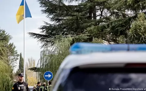 Ucrania denuncia una "campa�a de intimidaci�n" contra misiones diplom�ticas