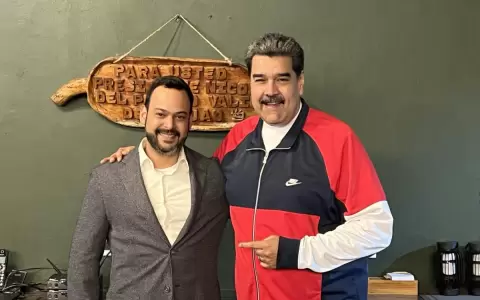 Maduro nombra embajador en Brasil para reactivar relaciones