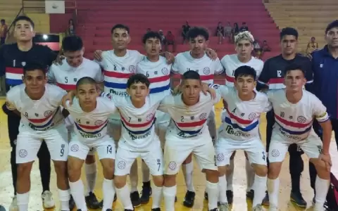 Amambay se anota en las finales del Campeonato Nacional C15