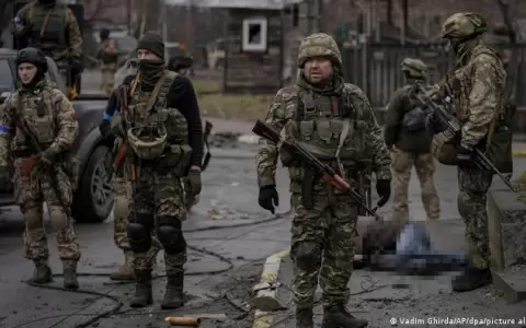 Kiev alerta de cartas falsas en Alemania con oferta para combatir en Ucrania