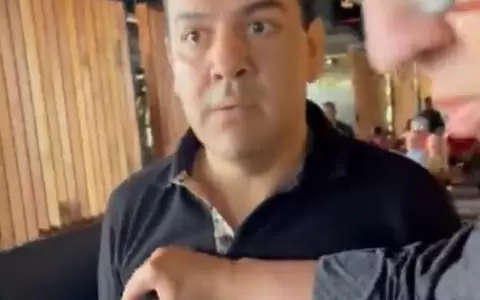 Senador agredi� f�sicamente a un hombre tras recibir escrache, seg�n denuncia