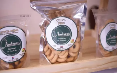 Delicias tradicionales libres de gluten y sin conservantes