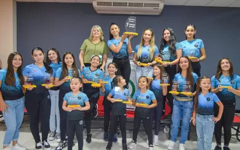 Ruedarte es octacampe�n regional