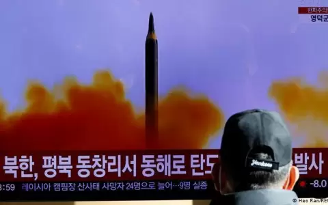 Se�l: Corea del Norte dispar� dos misiles de corto alcance